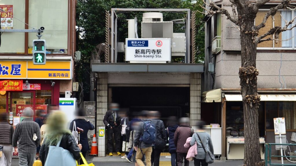 新高円寺のパーソナルトレーニングジムおすすめ10選