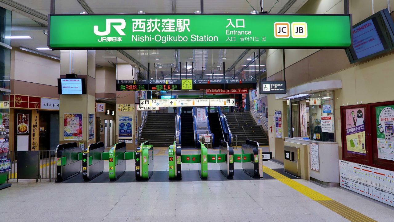 西荻窪のパーソナルトレーニングジムおすすめ10選